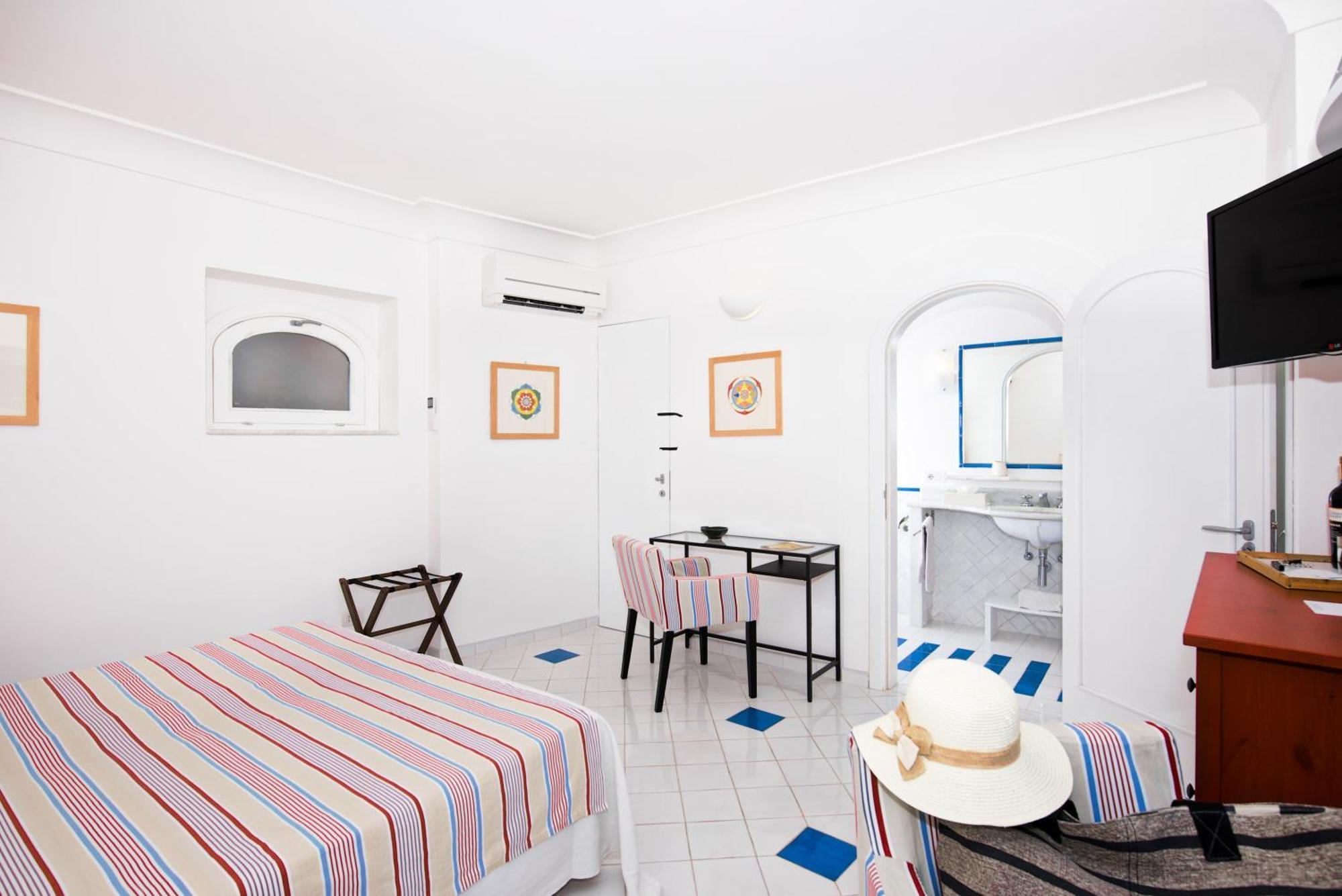 Albergo Miramare Positano Zewnętrze zdjęcie