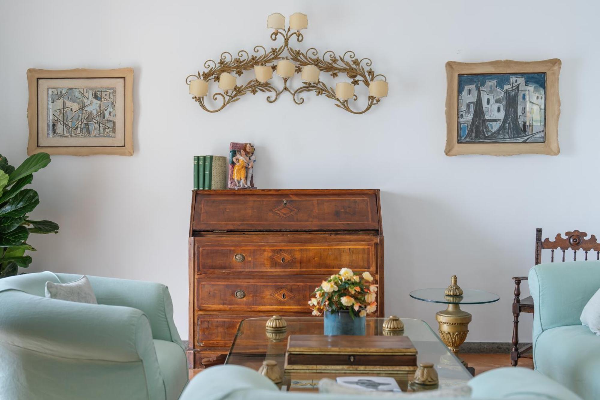 Albergo Miramare Positano Zewnętrze zdjęcie