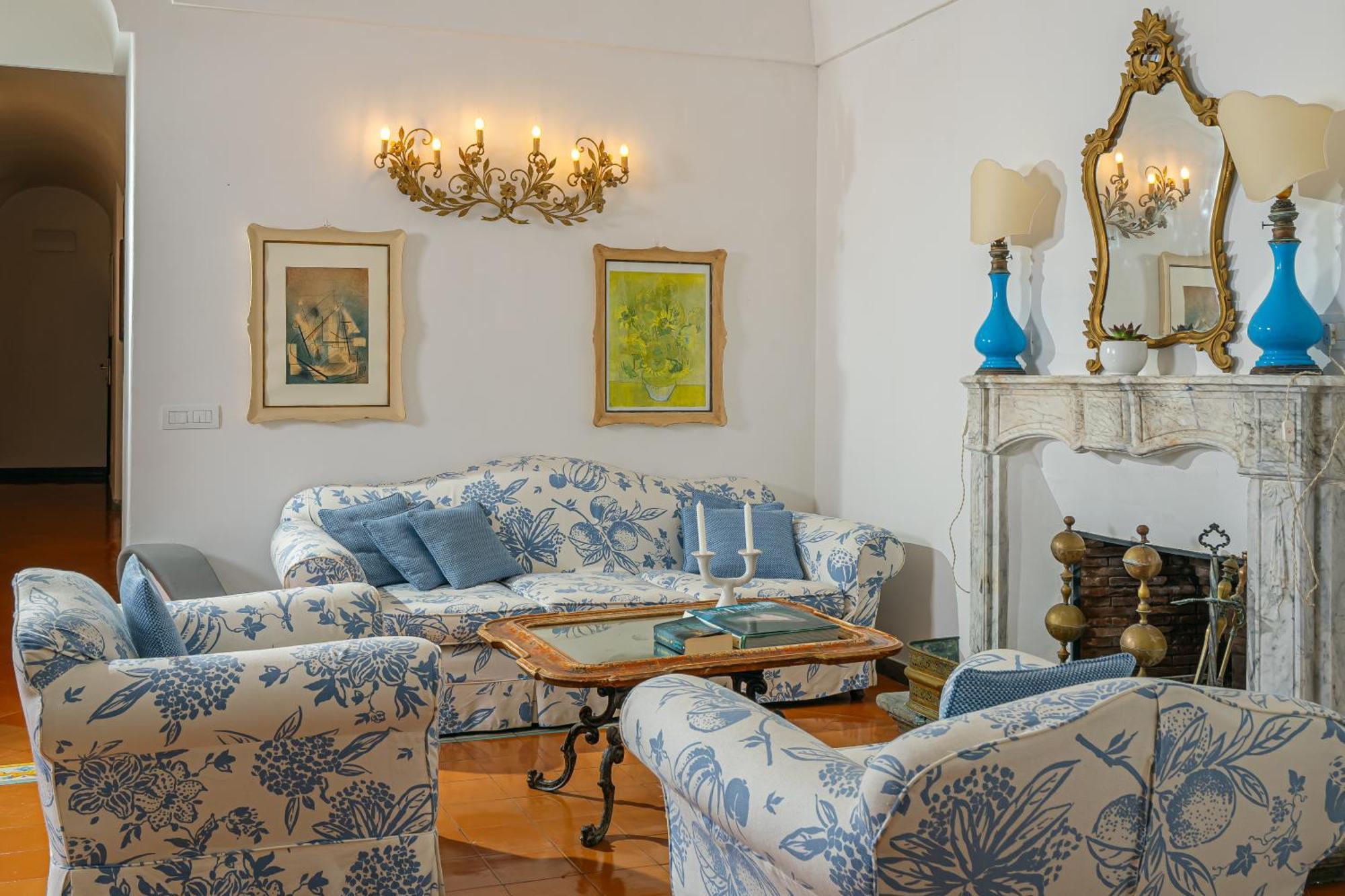 Albergo Miramare Positano Zewnętrze zdjęcie