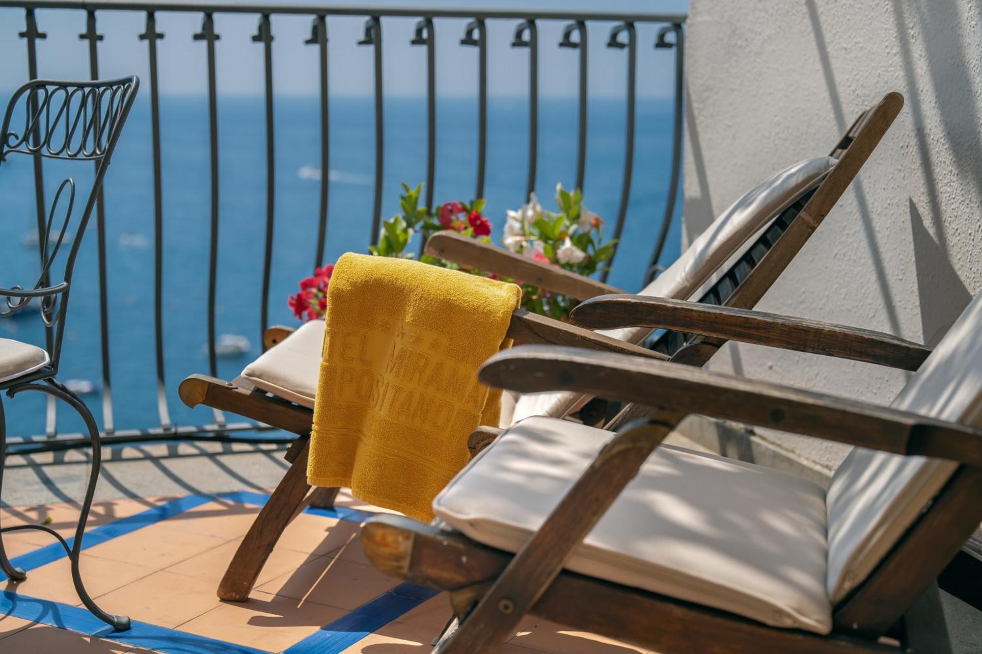 Albergo Miramare Positano Zewnętrze zdjęcie