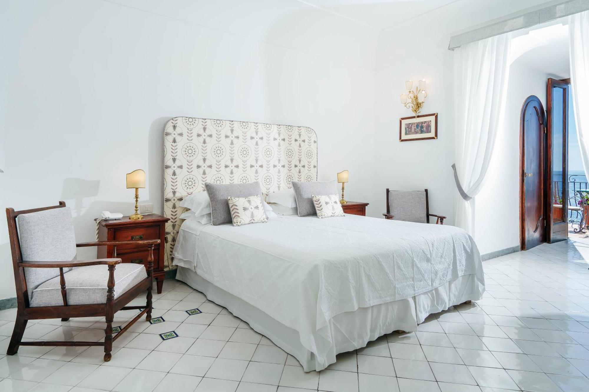 Albergo Miramare Positano Zewnętrze zdjęcie