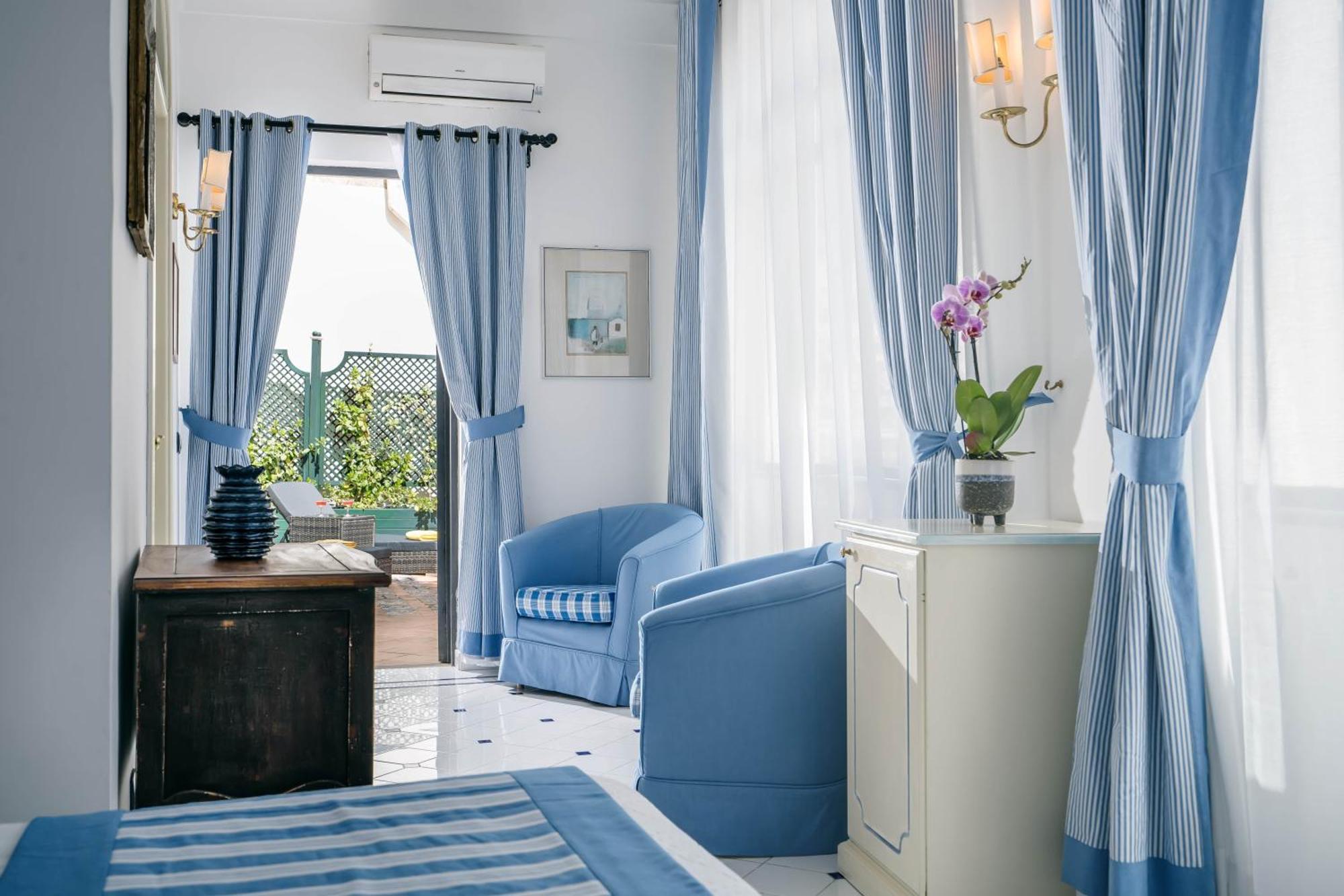 Albergo Miramare Positano Zewnętrze zdjęcie