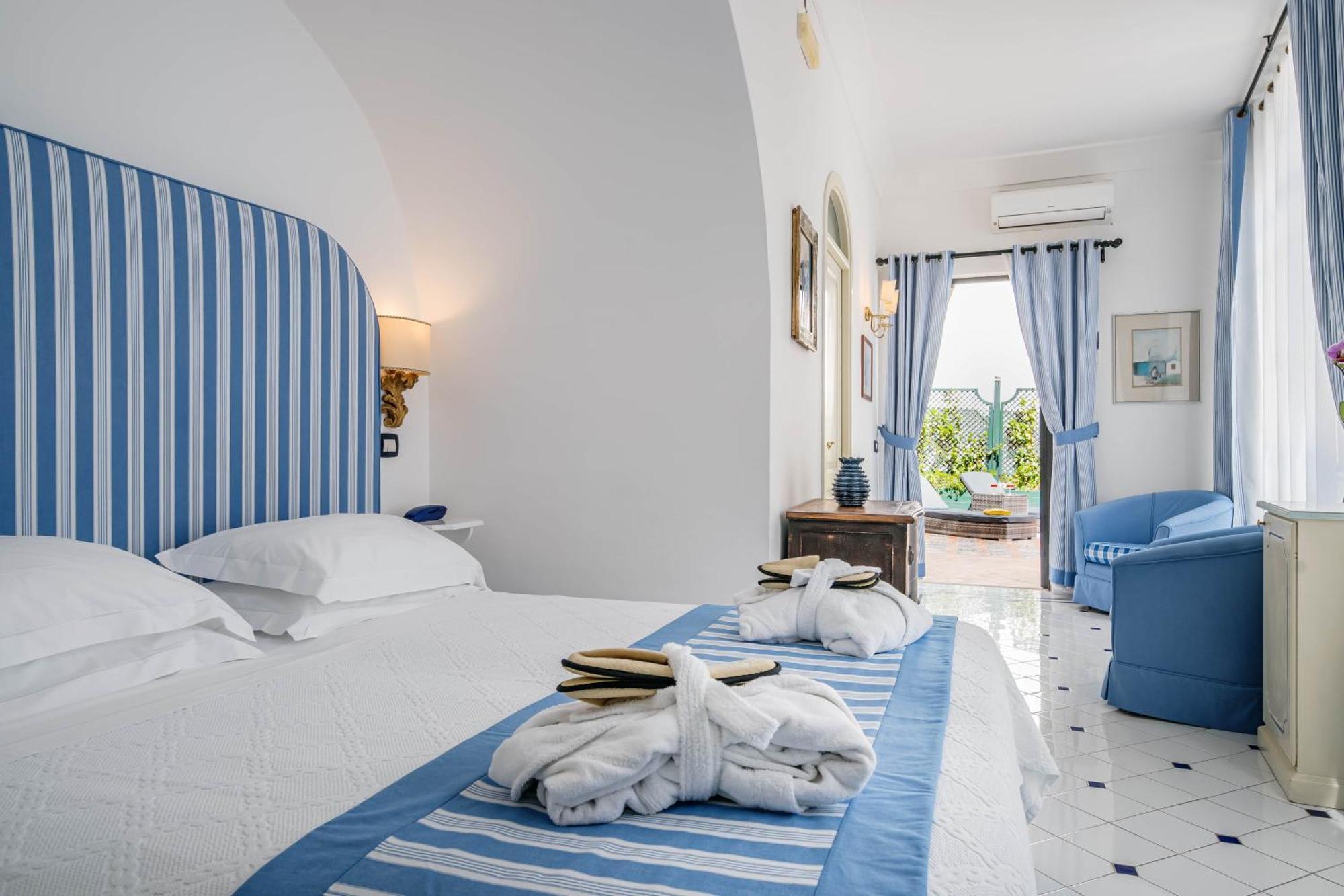 Albergo Miramare Positano Zewnętrze zdjęcie