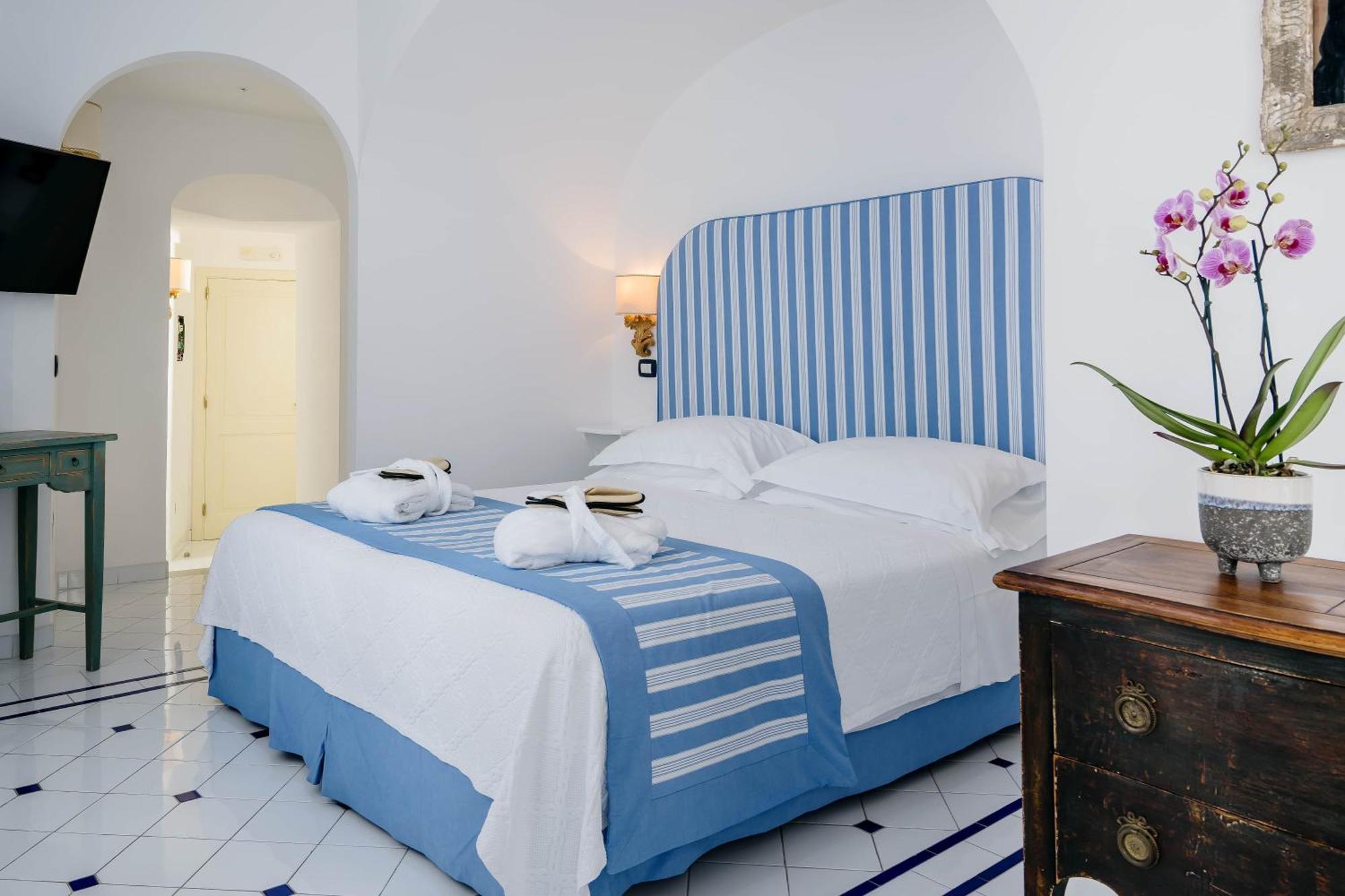 Albergo Miramare Positano Zewnętrze zdjęcie