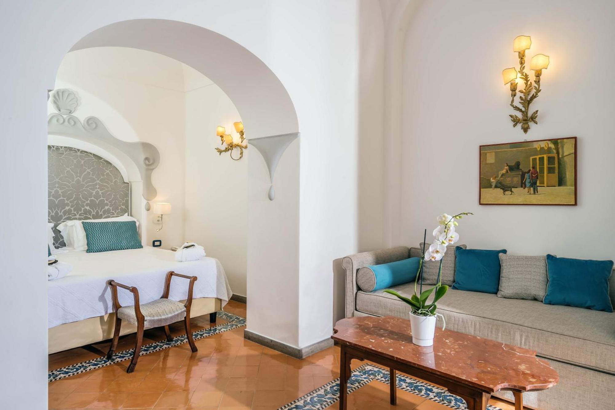 Albergo Miramare Positano Zewnętrze zdjęcie
