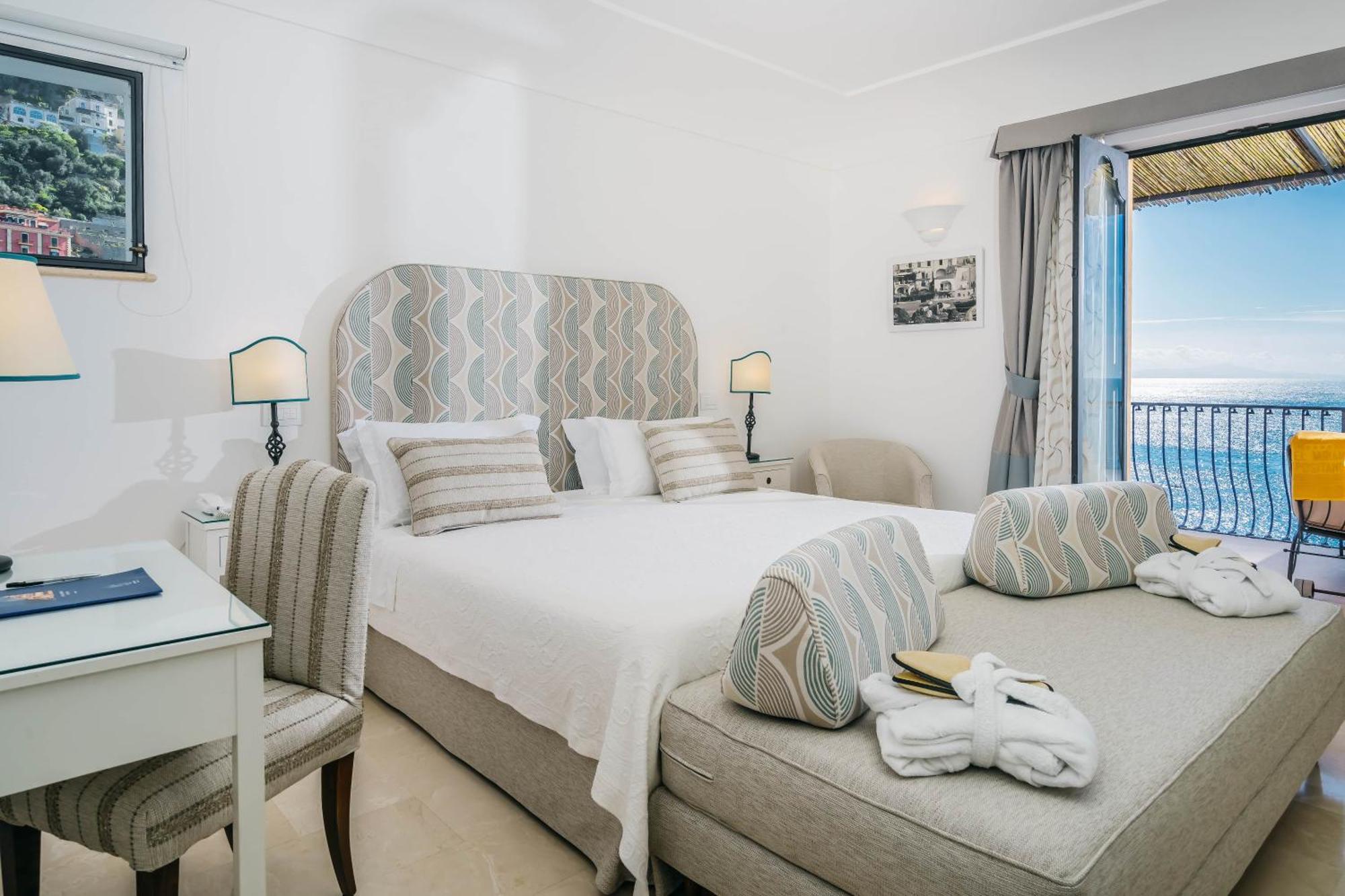 Albergo Miramare Positano Zewnętrze zdjęcie
