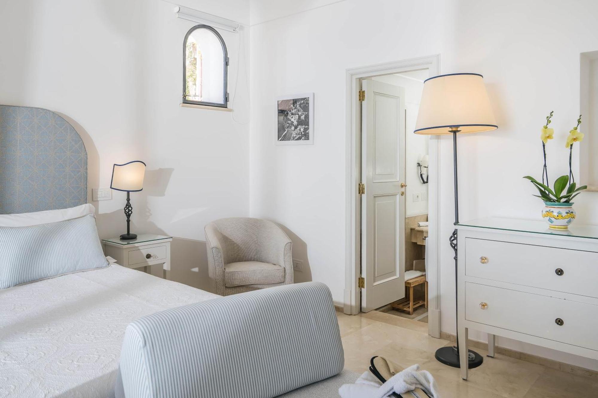 Albergo Miramare Positano Zewnętrze zdjęcie
