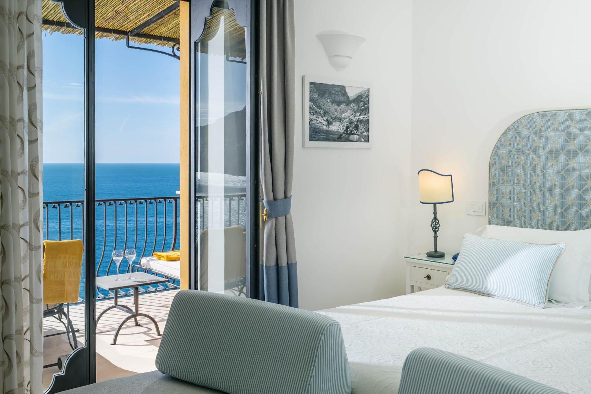 Albergo Miramare Positano Zewnętrze zdjęcie