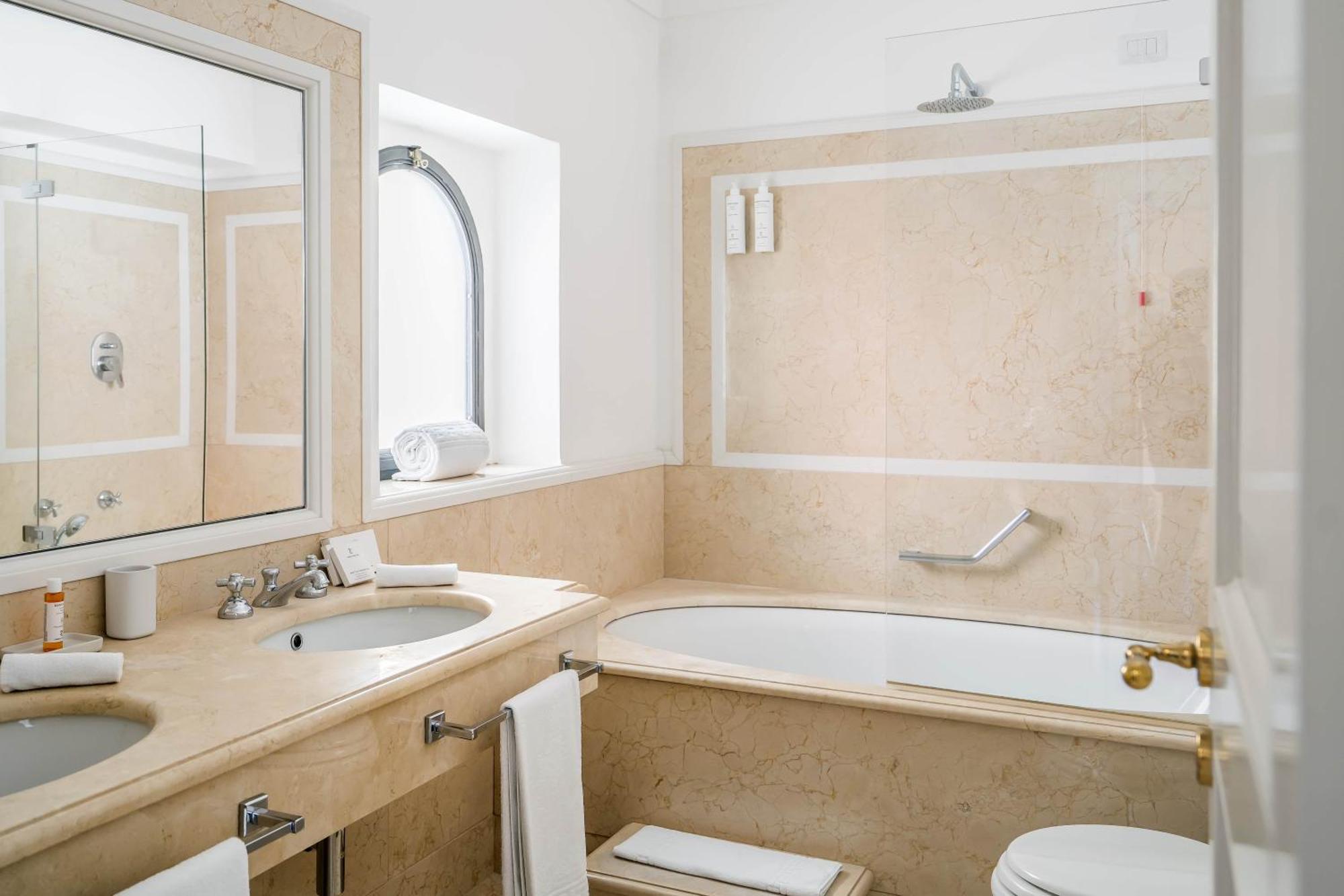 Albergo Miramare Positano Zewnętrze zdjęcie
