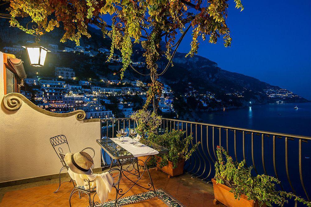 Albergo Miramare Positano Zewnętrze zdjęcie