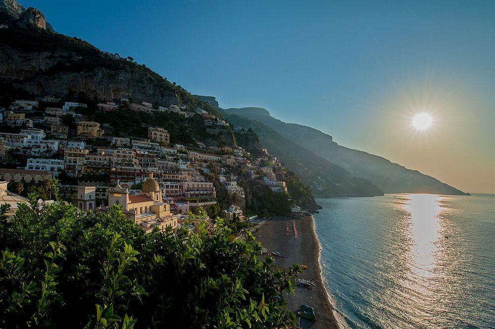 Albergo Miramare Positano Zewnętrze zdjęcie