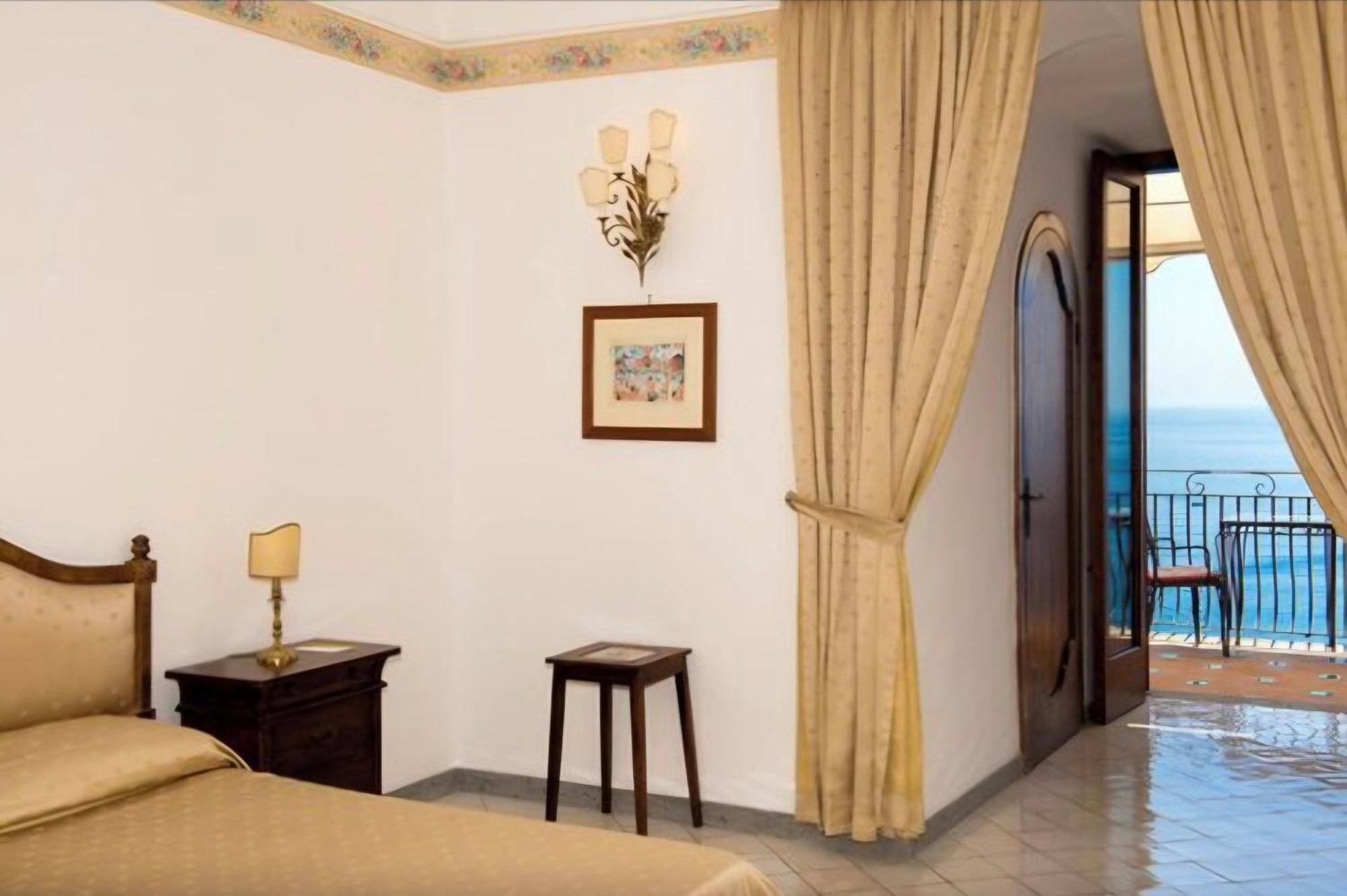 Albergo Miramare Positano Zewnętrze zdjęcie