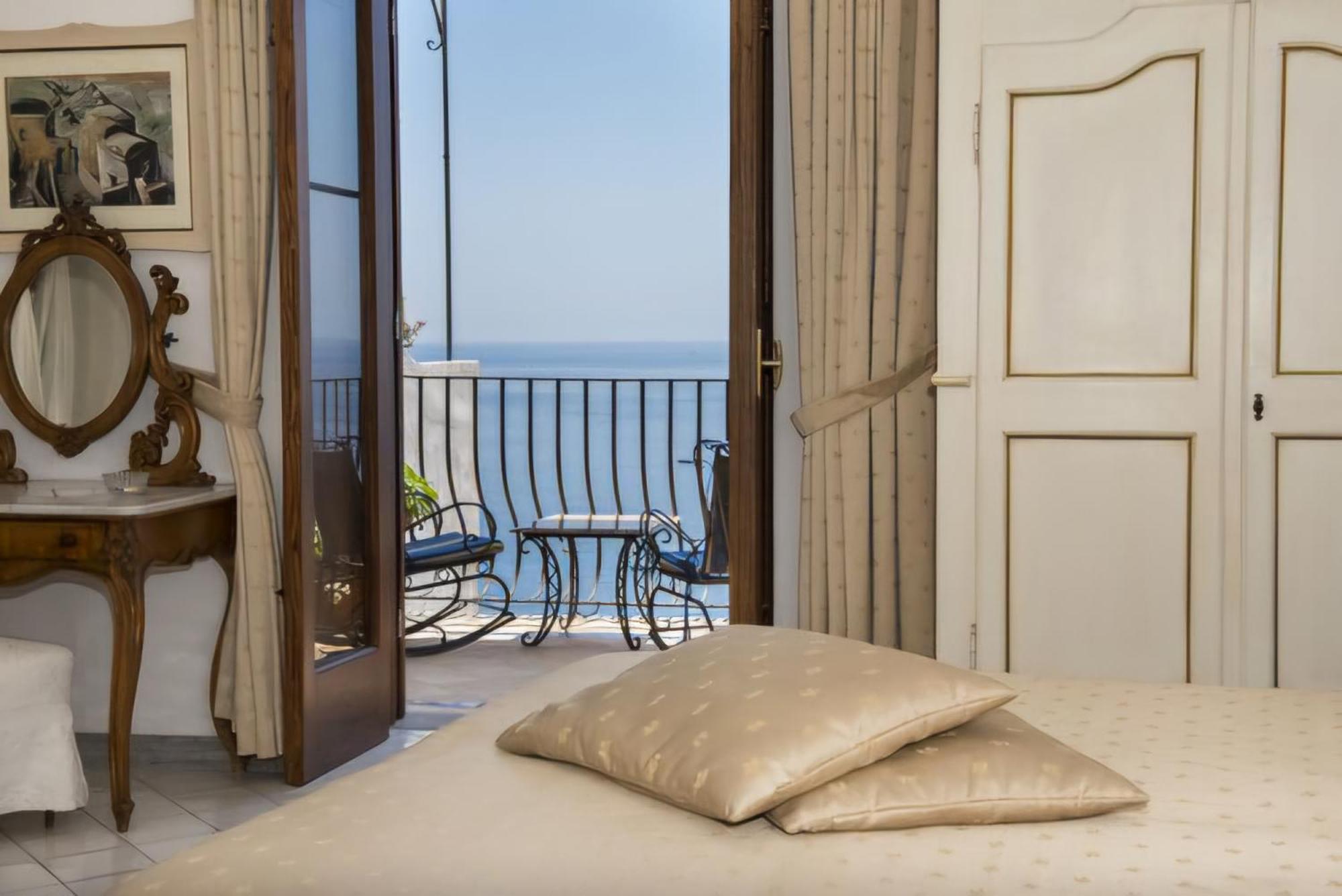 Albergo Miramare Positano Zewnętrze zdjęcie