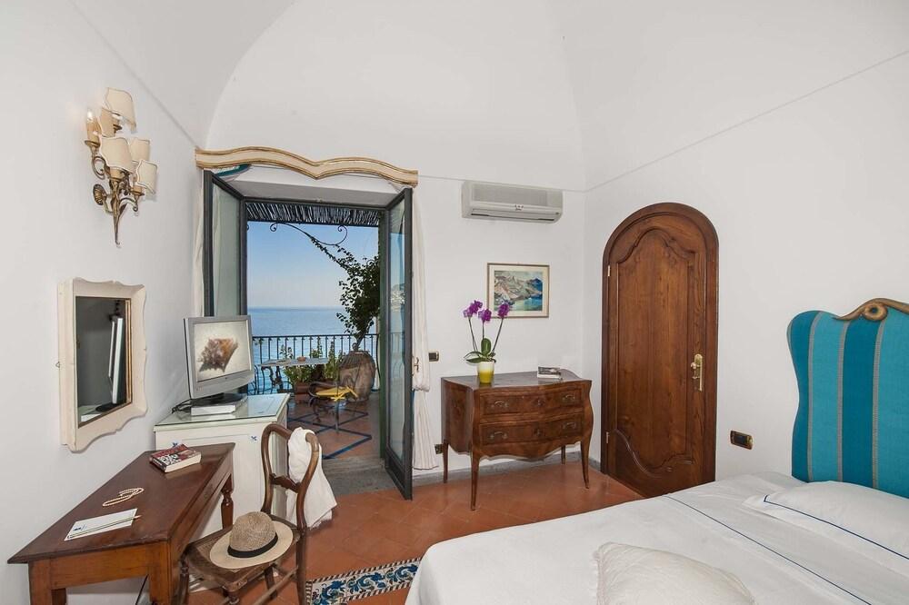 Albergo Miramare Positano Zewnętrze zdjęcie