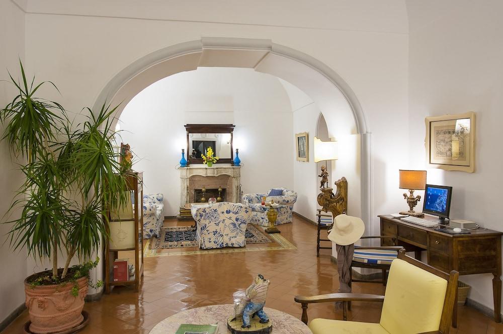 Albergo Miramare Positano Zewnętrze zdjęcie