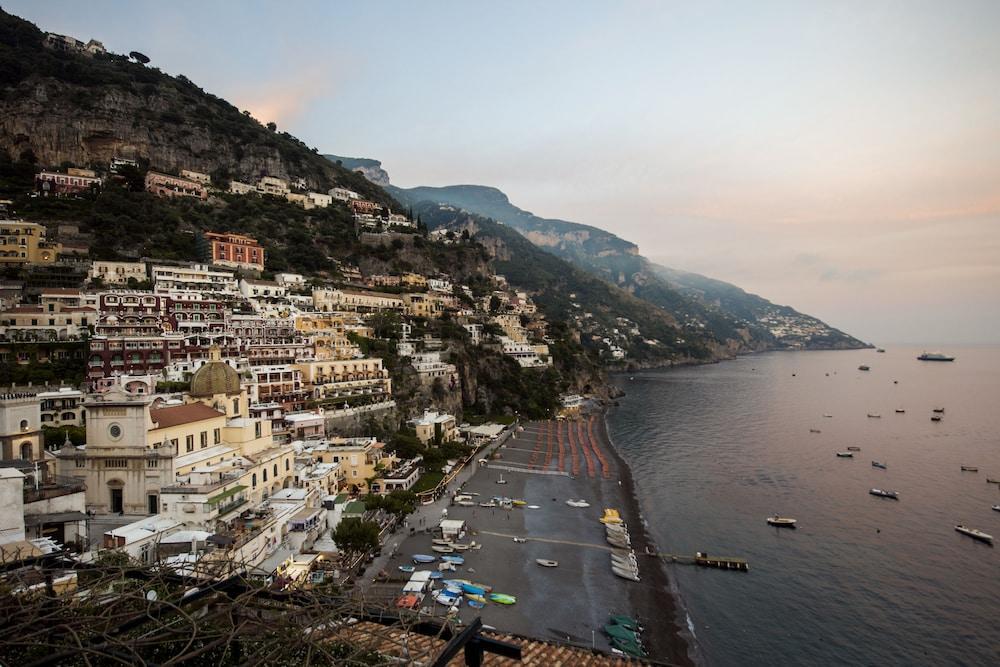 Albergo Miramare Positano Zewnętrze zdjęcie